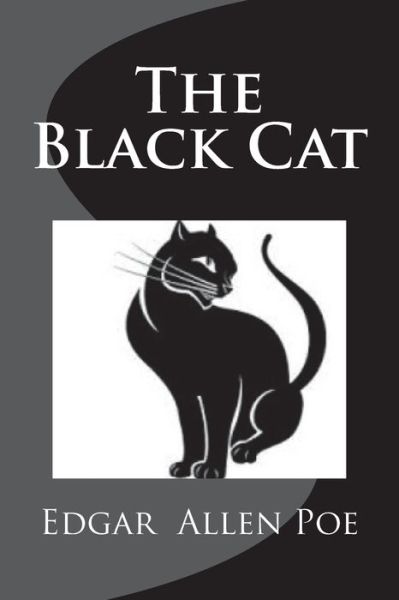 Cover for Edgar Allen Poe · The Black Cat (Paperback Book) (2018)