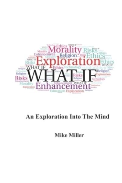 Cover for Mike Miller · What If (Paperback Bog) (2019)