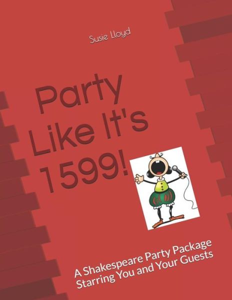 Cover for Susie Lloyd · Party Like It's 1599 (Paperback Book) (2018)