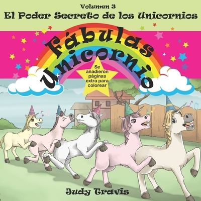 Cover for Judy Travis · Fabulas Unicornio (Paperback Book) (2020)