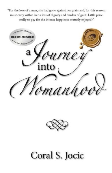Cover for Coral Jocic · A Journey Into Womanhood (Paperback Book) (2021)