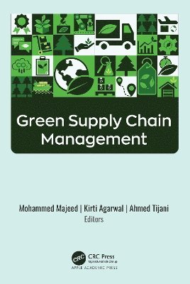 Cover for Green Supply Chain Management (Hardcover Book) (2025)