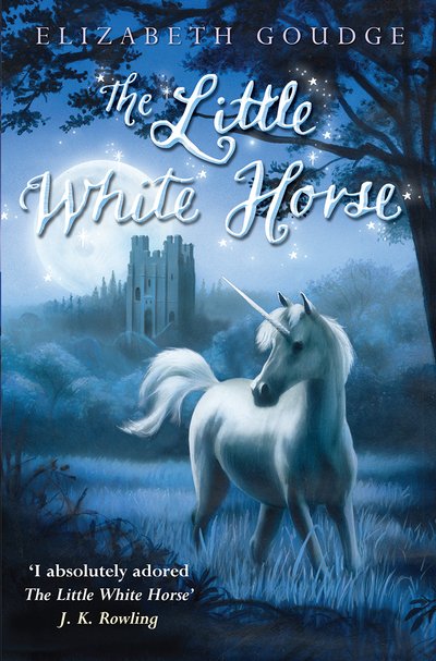 Cover for Elizabeth Goudge · The Little White Horse (Pocketbok) [New edition] (2020)