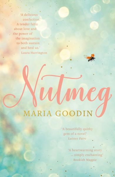 Cover for Maria Goodin · Nutmeg (Paperback Book) (2018)