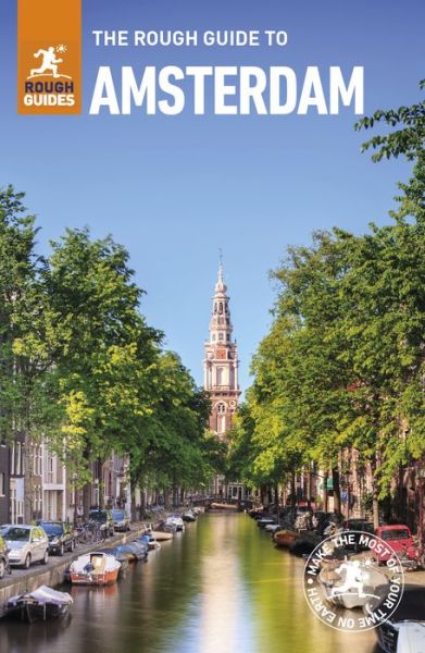 Cover for Rough Guides · Rough Guide: Amsterdam (Heftet bok) (2019)