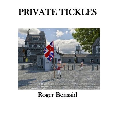 Cover for Roger Bensaid · Private Tickles (Paperback Book) (2020)