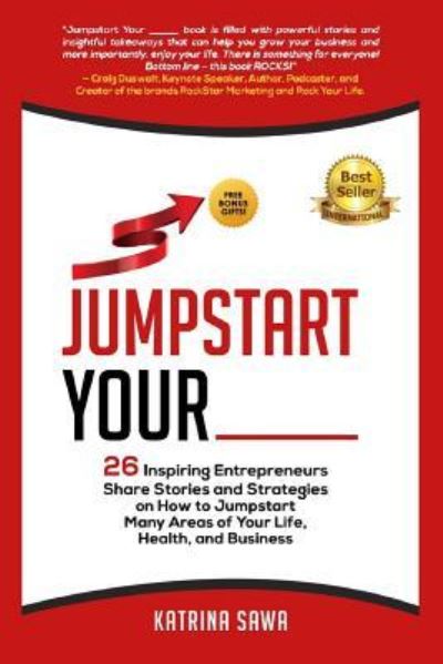 Cover for Craig Duswalt · Jumpstart Your _____ (Paperback Book) (2018)