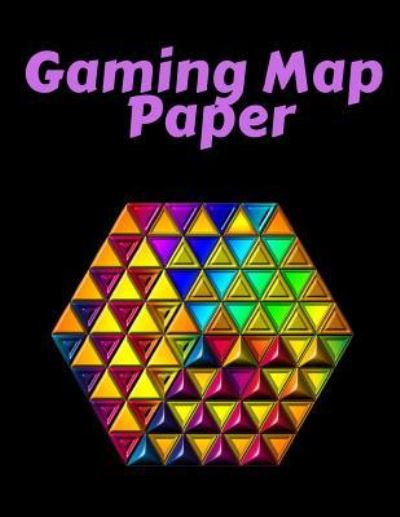 Cover for Metaphysics Mama · Gaming Map Paper (Paperback Book) (2018)