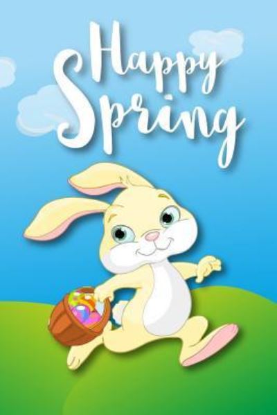 Cover for Xangelle Creations · Happy Spring (Pocketbok) (2019)