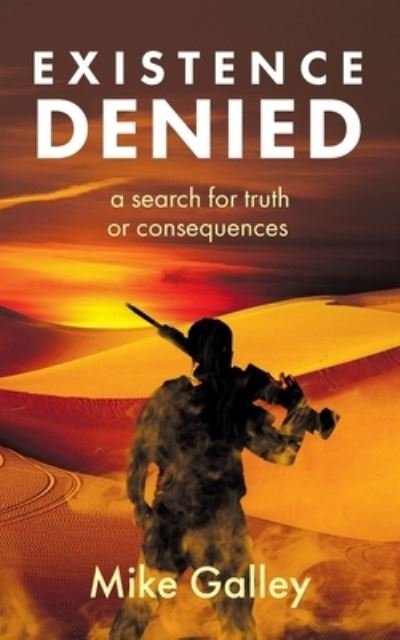 Cover for Mike Galley · Existence Denied (Bok) (2022)