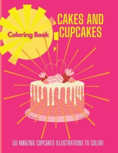 Cover for Irene Simmons · Cakes and Cupcakes (Paperback Book) (2021)