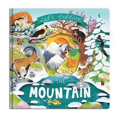 Let's Explore the Mountain -  - Książki - North Parade Publishing - 9781835091081 - 24 września 2024