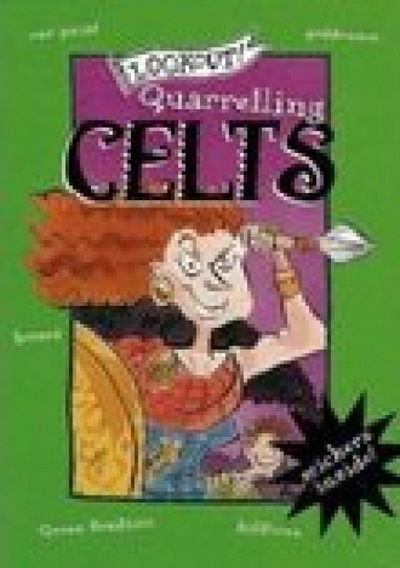 Cover for Elizabeth Newbery · Lookout! Quarrelling Celts (Paperback Book) (2008)