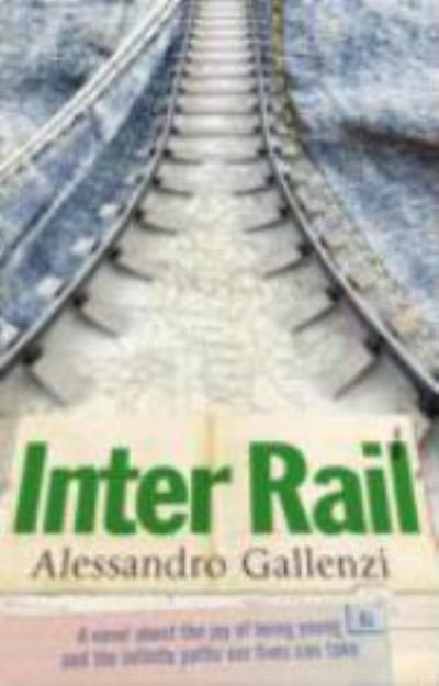Cover for Alessandro Gallenzi · Inter Rail (Paperback Book) (2012)
