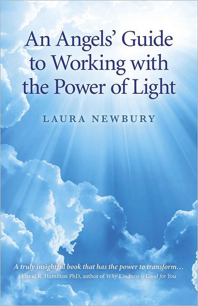 An Angels` Guide to Working with the Power of Light - Laura Newbury - Books - Collective Ink - 9781846949081 - October 28, 2011