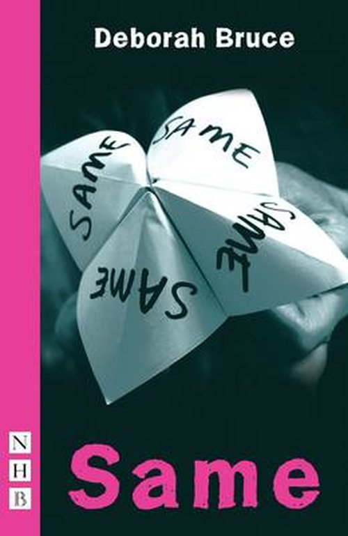 Cover for Deborah Bruce · Same - NHB Modern Plays (Pocketbok) (2014)