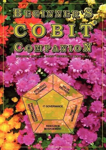 Cover for T. Gilling · Beginner's Cobit Companion (Pocketbok) (2009)