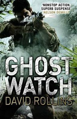 Cover for David Rollins · Ghost Watch (Paperback Book) [Main edition] (2011)