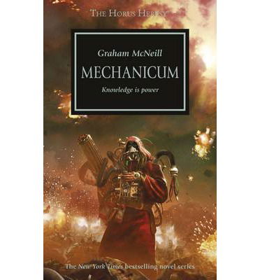 Cover for Graham McNeill · Mechanicum - The Horus Heresy (Paperback Book) (2014)