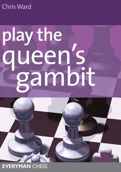 Cover for Chris Ward · Play the Queen's Gambit (CD-ROM) (2014)
