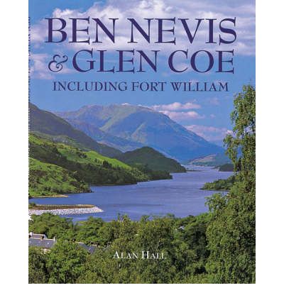 Cover for Alan Hall · Ben Nevis and Glen Coe: Including Fort William - Pevensey Guides (Paperback Book) (2000)