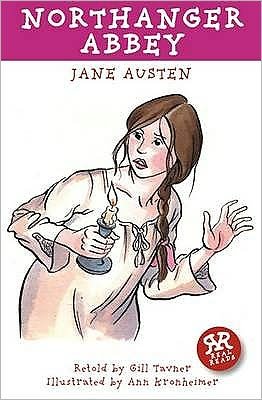 Northanger Abbey - Jane Austen - Livros - Real Reads - 9781906230081 - 4 de abril de 2008