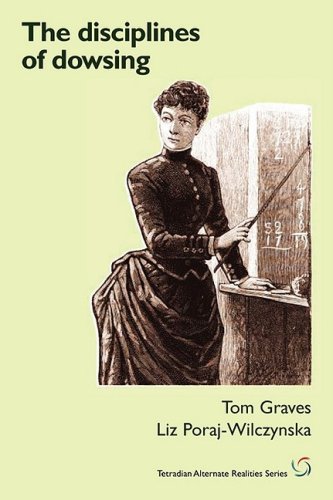 Cover for Tom Graves · The Disciplines of Dowsing (Pocketbok) (2008)