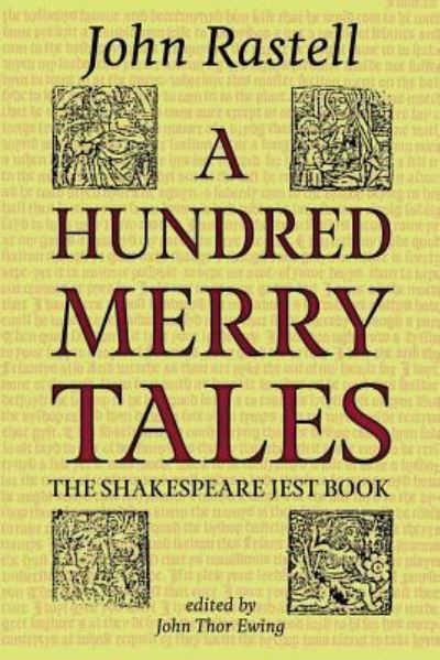 Cover for John Rastell · A Hundred Merry Tales (Paperback Book) (2018)