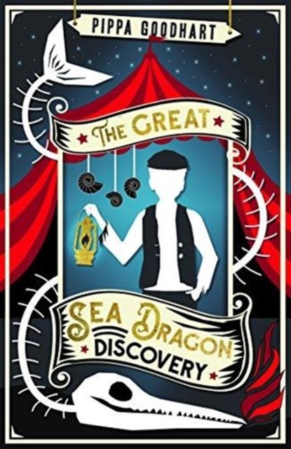 Cover for Pippa Goodhart · The Great Sea Dragon Discovery (Pocketbok) (2018)