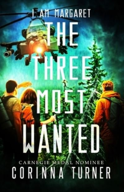 Cover for Corinna Turner · The Three Most Wanted (Pocketbok) (2015)