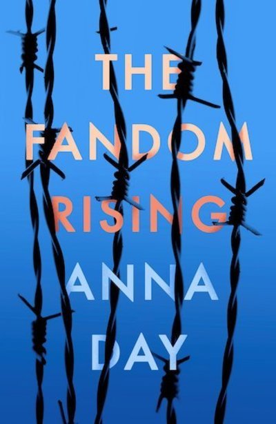 Cover for Anna Day · The Fandom Rising - Fandom (Paperback Bog) (2019)