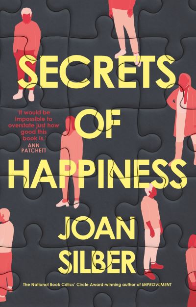 Cover for Joan Silber · Secrets of Happiness (Gebundenes Buch) [Main edition] (2021)