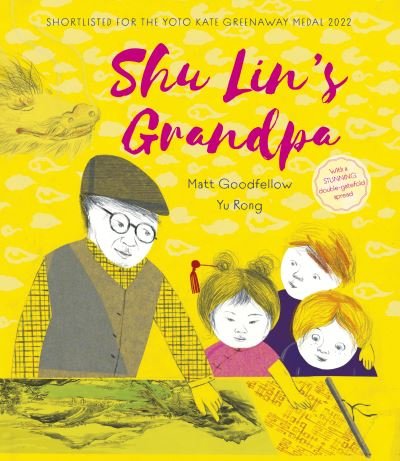 Cover for Matt Goodfellow · Shu Lin's Grandpa (Paperback Book) (2022)