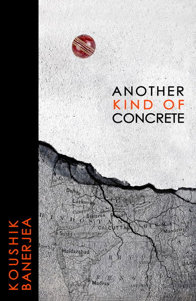 Another Kind of Concrete - Koushik Banerjea - Books - Jacaranda Books Art Music Ltd - 9781913090081 - February 27, 2020