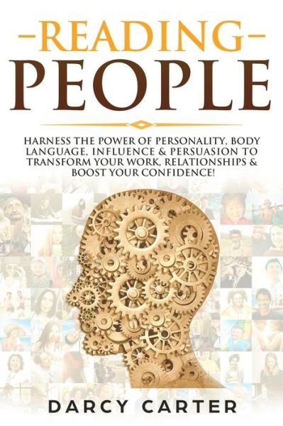 Reading People - Darcy Carter - Livres - Thomas William Swain - 9781913397081 - 6 septembre 2019