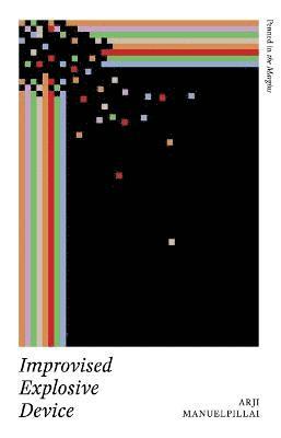 Cover for Arji Manuelpillai · Improvised Explosive Device (Paperback Book) (2022)