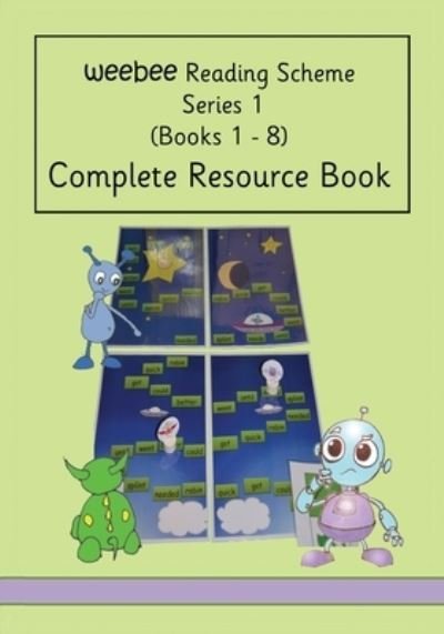 Cover for Ruth Price-Mohr · Complete Resource Book: weebee Reading Scheme - Series 1 (Pocketbok) (2020)