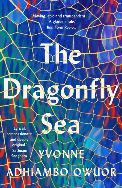 Cover for Yvonne Adhiambo Owuor · The Dragonfly Sea (Pocketbok) (2022)