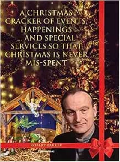 Cover for Robert Parker · A. Christmas Cracker (Buch) (2023)