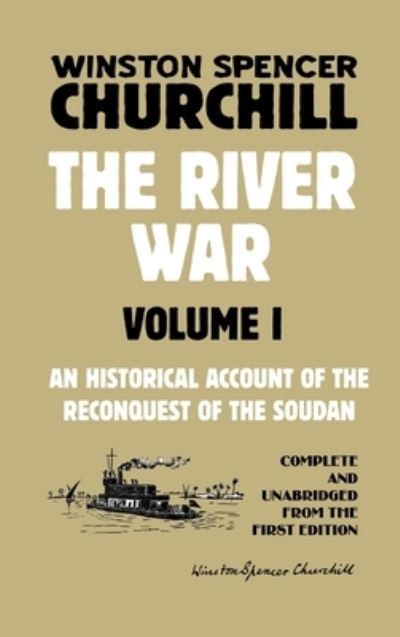 Cover for Winston Spencer Churchill · River War Volume 1 (Bok) (2022)