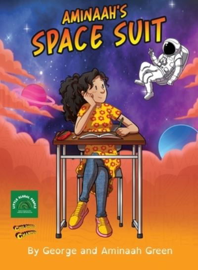 Animaah's Space Suit - George Green - Bøker - Echo Books - 9781922603081 - 1. mars 2022