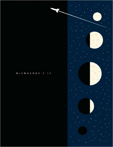 Cover for Dave Eggers · McSweeney's Issue 29 (Gebundenes Buch) (2008)