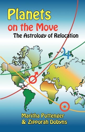 Cover for Zipporah Dobyns · Planets on the Move: the Astrology of Relocation (Taschenbuch) (2010)