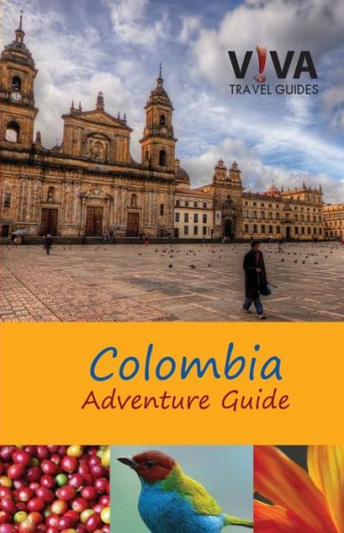 Cover for Lorraine Caputo · Colombia Adventure Guide (Paperback Book) (2013)