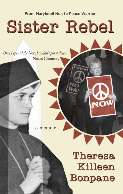 Cover for Theresa Bonpane · Sister Rebel (Paperback Book) (2023)