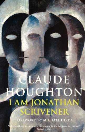 Cover for Claude Houghton · I Am Jonathan Scrivener (Pocketbok) (2013)