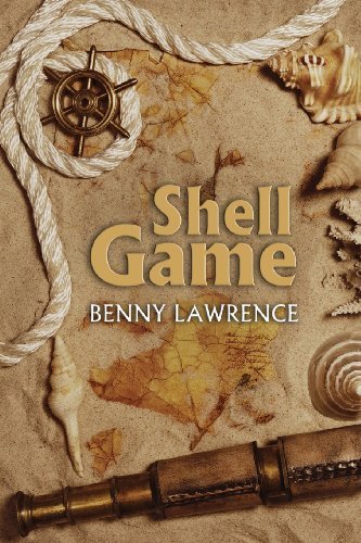 Cover for Benny Lawrence · Shell Game (Pocketbok) (2013)