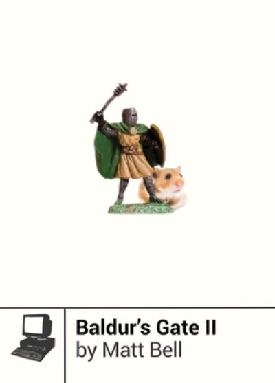 Cover for Matt Bell · Baldur's Gate Ii (Paperback Book) (2015)