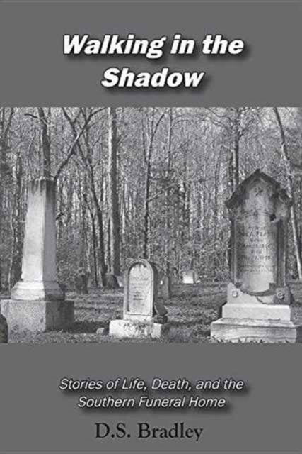 Cover for D Shane Bradley · Walking in the Shadow (Paperback Book) (2016)