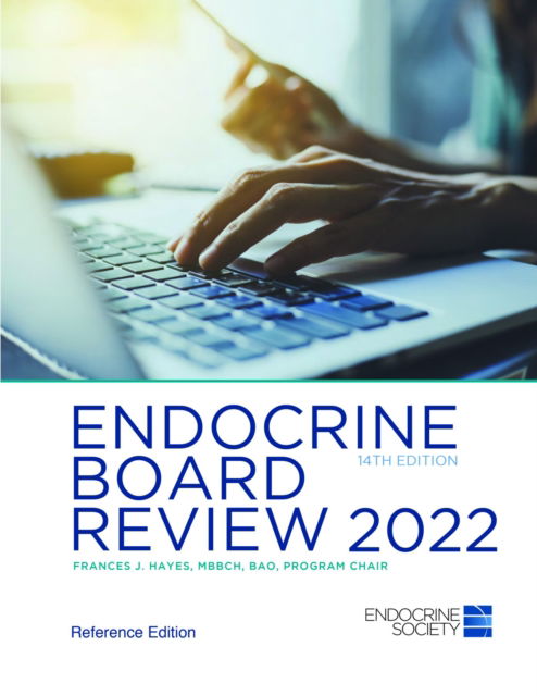 Cover for Hayes · Endocrine Board Review 2022: Reference Edition (Paperback Book) (2022)